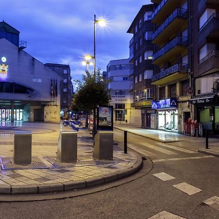 Hostal San Miguel Ponferrada Kültér fotó