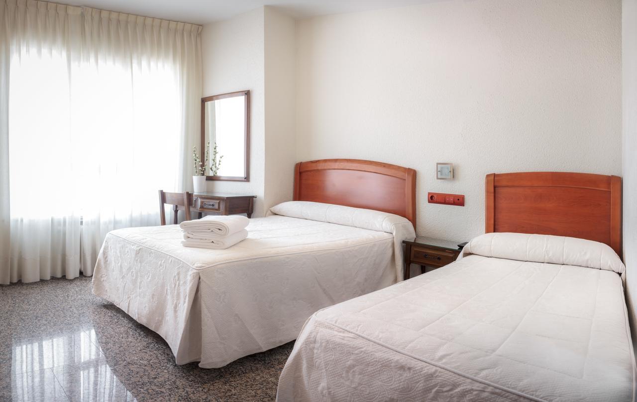 Hostal San Miguel Ponferrada Kültér fotó