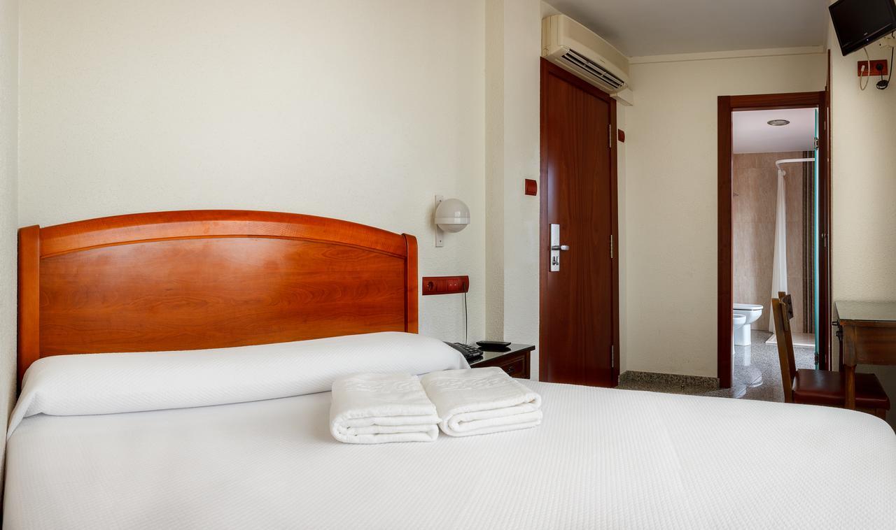 Hostal San Miguel Ponferrada Kültér fotó