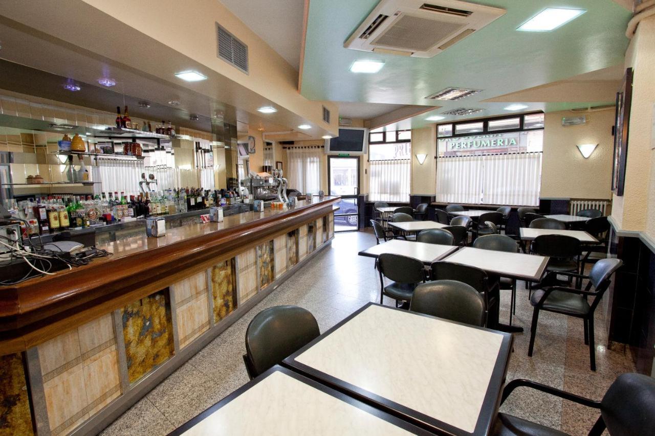 Hostal San Miguel Ponferrada Kültér fotó